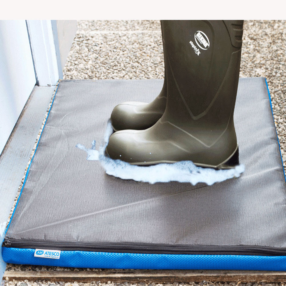 Buy Shoe Disinfectant Floor Mats  Footwear Sanitizing Mat Online