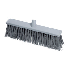 Load image into Gallery viewer, 16" Broom with Long and Very Stiff bristles (F25190)