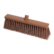 Load image into Gallery viewer, 16" Broom with Long and Very Stiff bristles (F25190)