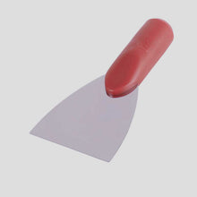 Load image into Gallery viewer, 3" Stainless Steel Handle Mounted Stiff Scraper (F28082)