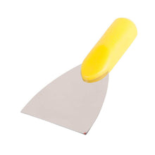 Load image into Gallery viewer, 3" Stainless Steel Handle Mounted Stiff Scraper (F28082)