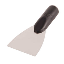 Load image into Gallery viewer, 3" Stainless Steel Handle Mounted Stiff Scraper (F28082)
