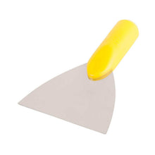 Load image into Gallery viewer, 4.7" Stainless Steel Handle Mounted Stiff Scraper (F28122)