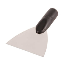 Load image into Gallery viewer, 4.7" Stainless Steel Handle Mounted Stiff Scraper (F28122)