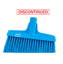 Load image into Gallery viewer, 10" Angled Lobby Broom, Medium stiff (V3105)