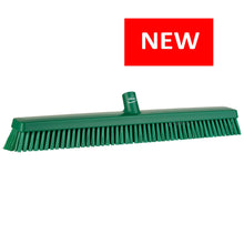 Load image into Gallery viewer, 24" Push Broom Soft/Stiff (V3195)