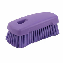Load image into Gallery viewer, 5" Ergonomic Hand Brush, Stiff (F54054)