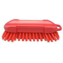 Load image into Gallery viewer, 8" Hand Scrub Brush, Stiff (F54153)