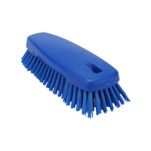 Load image into Gallery viewer, 8" Ergonomic Hand Brush, Stiff (F54354)