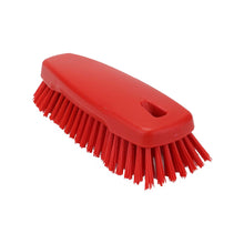 Load image into Gallery viewer, 8" Ergonomic Hand Brush, Stiff (F54354)