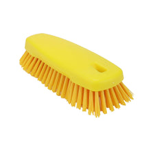Load image into Gallery viewer, 8" Ergonomic Hand Brush, Stiff (F54354)