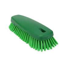 Load image into Gallery viewer, 8" Ergonomic Hand Brush, Stiff (F54354)