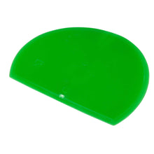Load image into Gallery viewer, 6" Flexible Dough Plastic Scraper (F81916)