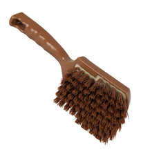 Load image into Gallery viewer, 10" Resin Set Short Handled Brush, Stiff (F90548)