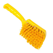 Load image into Gallery viewer, 10" Resin Set Short Handled Brush, Stiff (F90548)