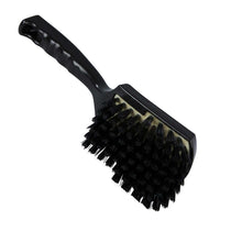 Load image into Gallery viewer, 10" Resin Set Short Handled Brush, Stiff (F90548)