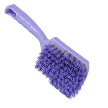 Load image into Gallery viewer, 10" Resin Set Short Handled Brush, Stiff (F90548)