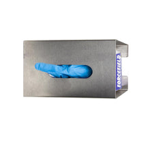 Load image into Gallery viewer, Stainless Steel side loaded glove dispensers (A6101-4)