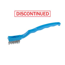 Load image into Gallery viewer, 7" Stainless Steel Niche Brush (B1240)