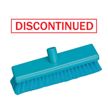 Load image into Gallery viewer, 12" Resin Set Flat Sweeping Broom, Soft (B849RES)