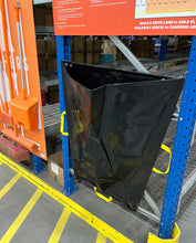 Load image into Gallery viewer, Warhouse Rack Bag, Black (PS3740-BK)