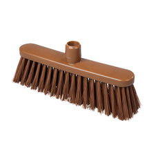 Load image into Gallery viewer, 11" Upright Lobby Broom, Medium (F24157)