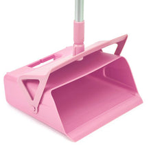 Load image into Gallery viewer, Long Handled Lobby Dustpan (DP1050)