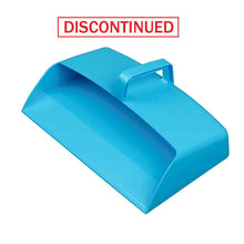 Load image into Gallery viewer, 12" Enclosed Plastic Dustpan (DP3)