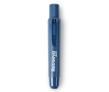 Load image into Gallery viewer, Laser Marked Detectable Retractable Permanent Markers (RG-PRM-LM)
