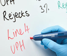 Load image into Gallery viewer, RETREEVA Retractable Dry-Wipe Marker (RG-WRM)