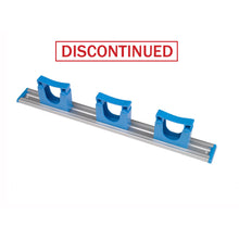 Load image into Gallery viewer, 20" Rail with 3 Hold2 hangers (HD7)