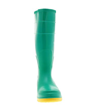 Load image into Gallery viewer, Dunlop Hazmax High Chemical Resistant OVC Boots, Green (D87012)