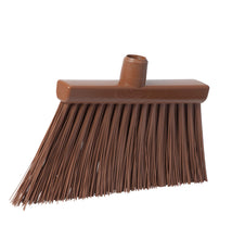 Load image into Gallery viewer, 12" Upright Angled Lobby Broom, Medium-Stiff (B1970)
