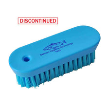 Load image into Gallery viewer, 4.7" Stiff Resin-Set Nail Brush (NA4RES)