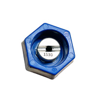 Load image into Gallery viewer, Flat fan lance 70 mm with 15/30 nozzle (CA04071530-SW-BL)