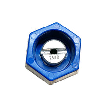 Load image into Gallery viewer, Flat fan lance 70 mm with 25/30 nozzle (CA04072530-SW-BL)