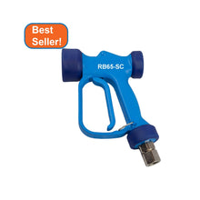 Load image into Gallery viewer, Low pressure Washdown spray gun with swivel connection (RB65-SC)
