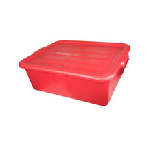 Load image into Gallery viewer, Comfort Curve™ Tote Box with Lid (NJ152071)