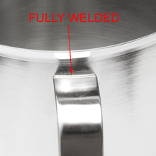 Load image into Gallery viewer, 0.5 L Stainless Steel Measuring Jug (SSJ04-500)