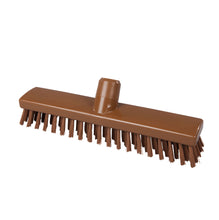 Load image into Gallery viewer, 12" Deck Scrub Brush (F23153)