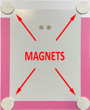 Load image into Gallery viewer, Glass Breakage Incident Kit with magnetic mounted Shadow Board (SKMSB-Glass)