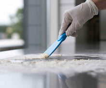 Load image into Gallery viewer, 4" Plastic Hand Scraper (V4061)