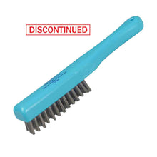 Load image into Gallery viewer, 11" Stainless Steel Wire Scratch (WS6SRES)