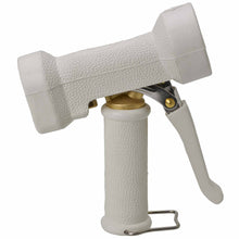 Load image into Gallery viewer, Washdown Gun in Rubber Cover, Brass (V9324)