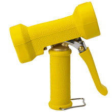 Load image into Gallery viewer, Washdown Gun in Rubber Cover, Brass (V9324)