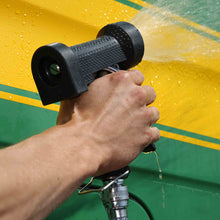 Load image into Gallery viewer, Washdown Gun in Rubber Cover, Brass (V9324)