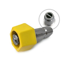 Load image into Gallery viewer, Solid Fan lance 70 mm with 00/30 nozzle (CA04070030-SW-BL)