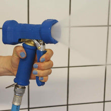 Load image into Gallery viewer, Washdown Gun in Rubber Cover, Brass (V9324)