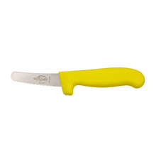 Load image into Gallery viewer, Caribou Bag Cutter with serrated blade 8cm (D0030008)