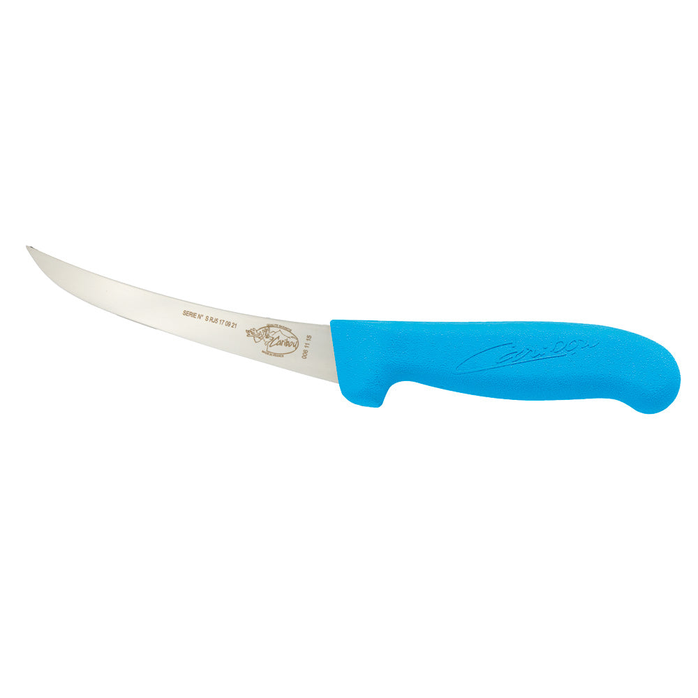 Caribou Boning / Filleting Knife semi-rigid curved blade